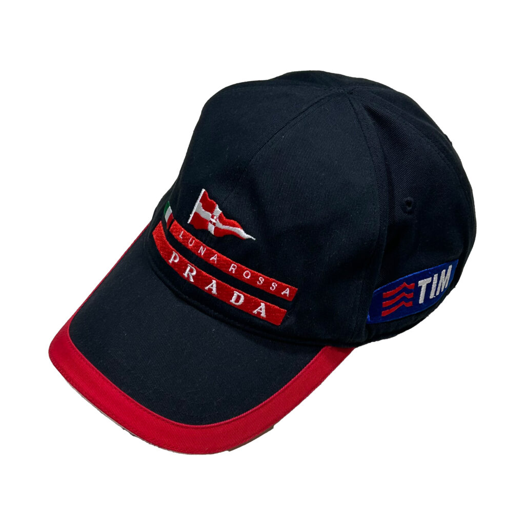 Gorra Prada Luna Rossa