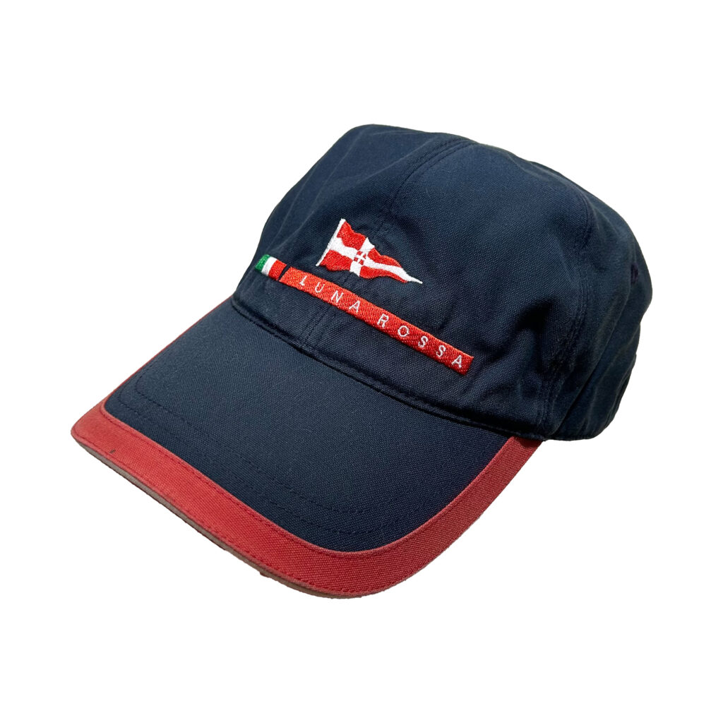 Gorra Luna Rossa