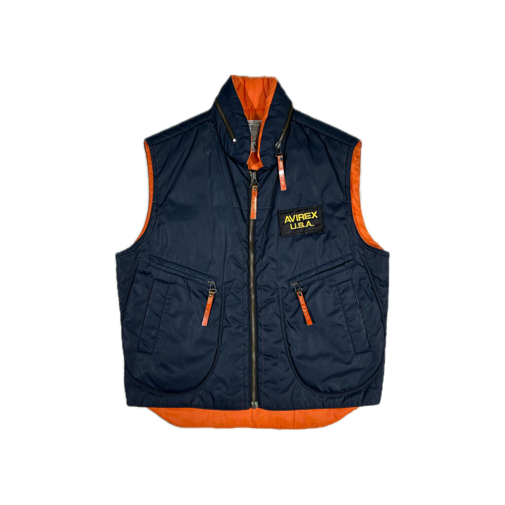 Chaleco Avirex USA