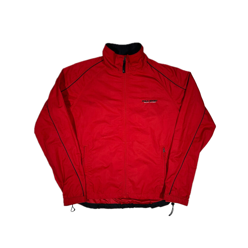 Cortavientos Polo Sport