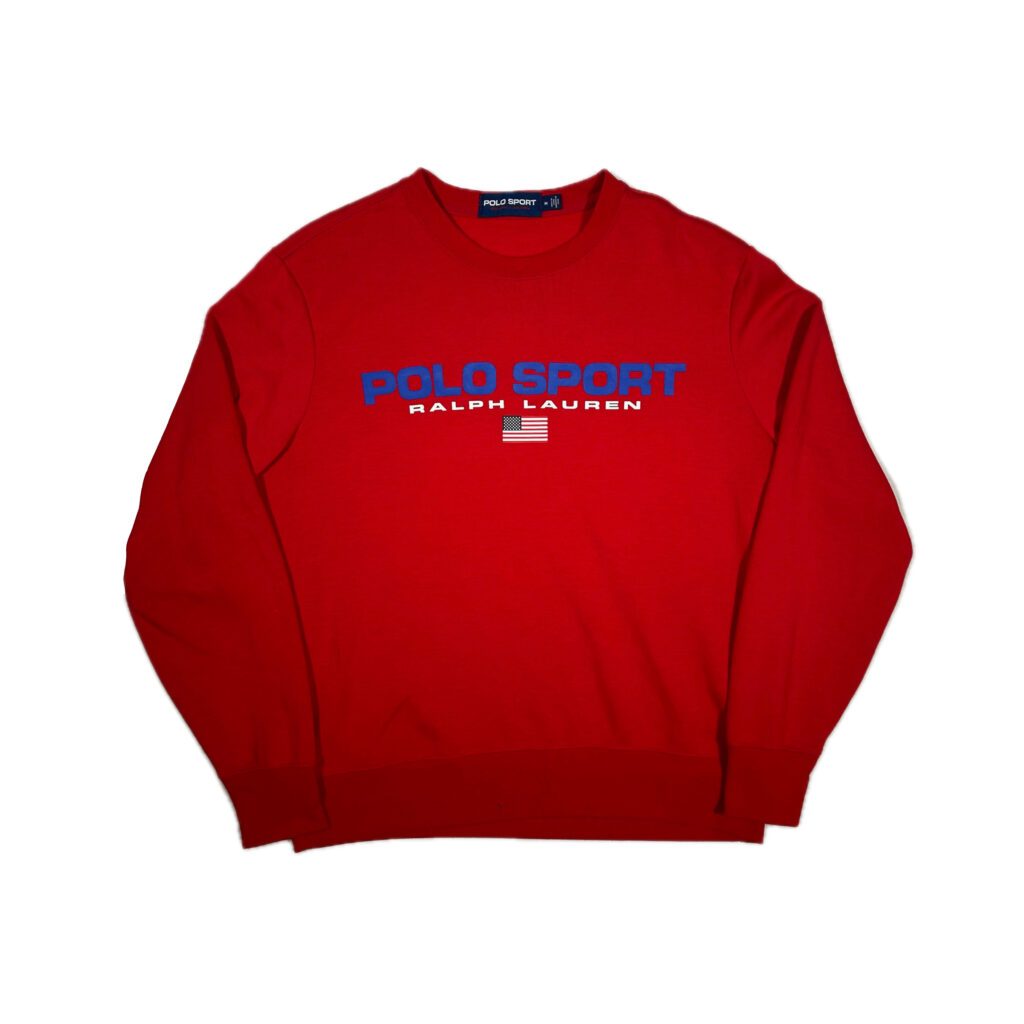 Sudadera Polo Sport