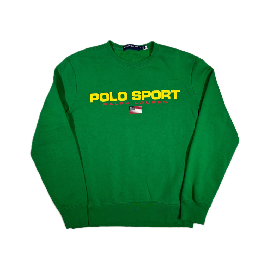 Sudadera Polo Sport Spellout