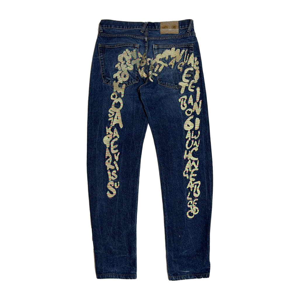 Pantalones Evisu Daicock