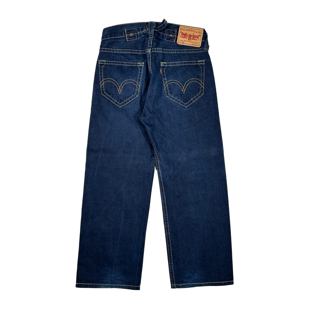 Vaqueros baggy Levi’s 902
