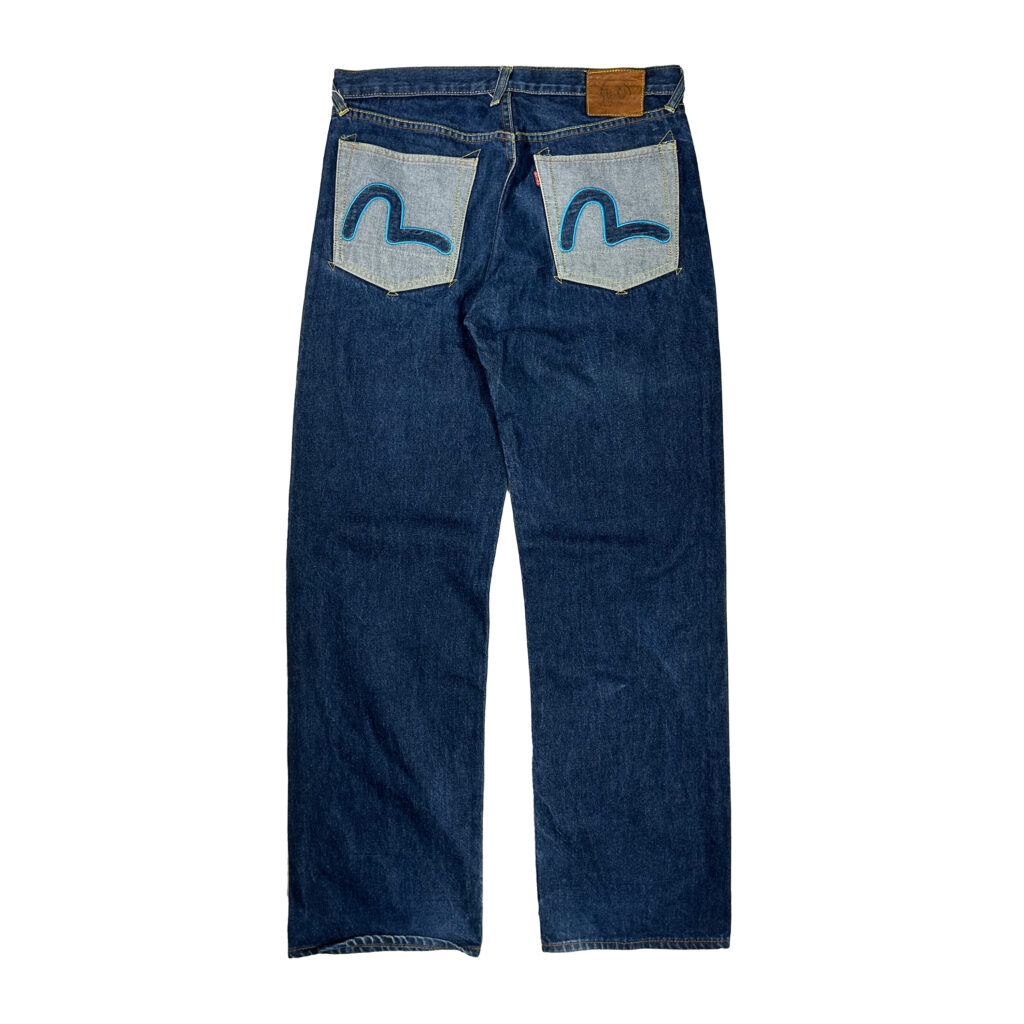 Vaqueros Evisu