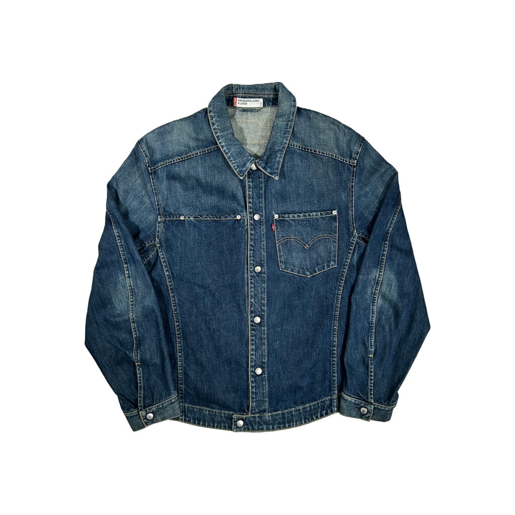 Chaqueta vaquera Levi’s Engineered