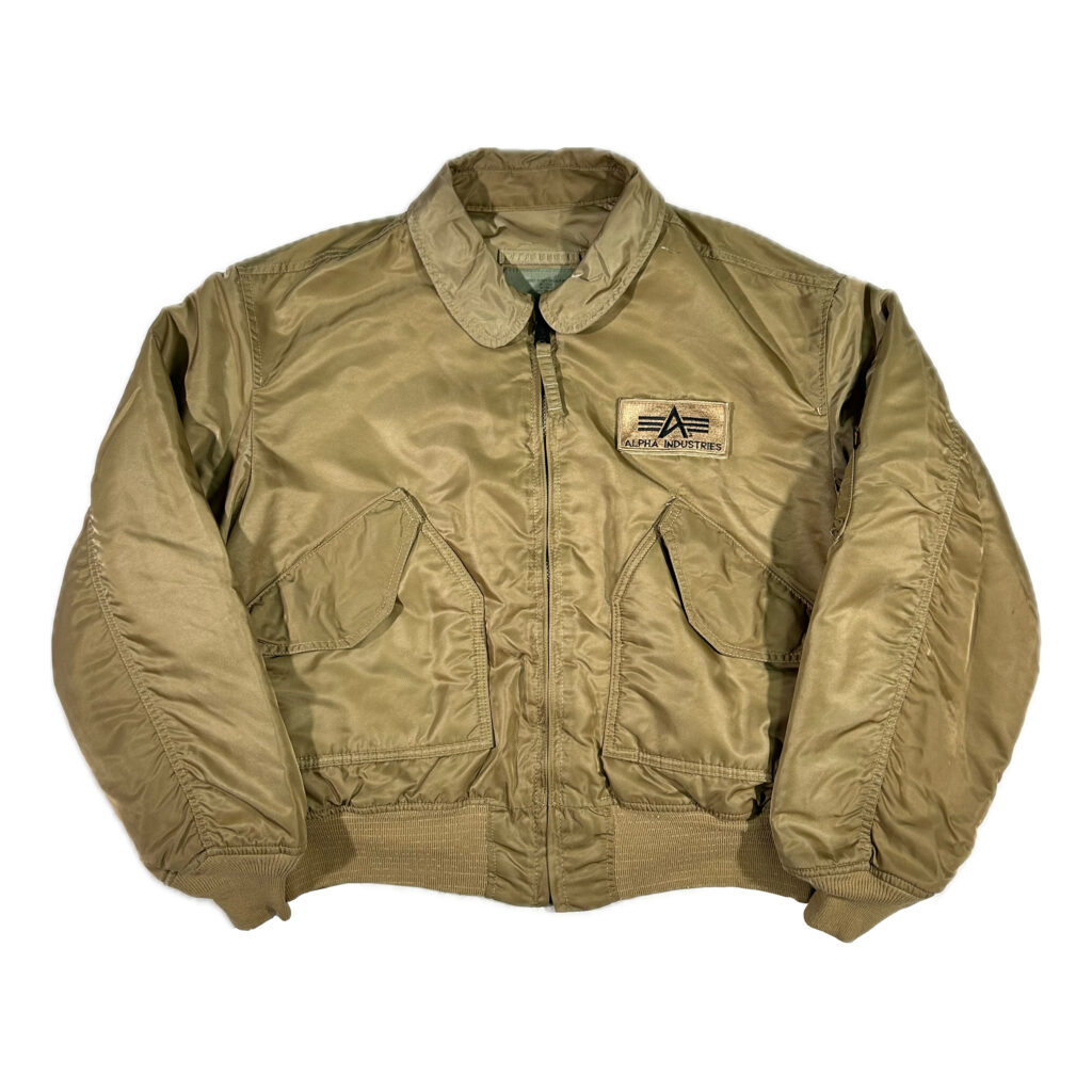 Chaqueta bomber Alpha Industries