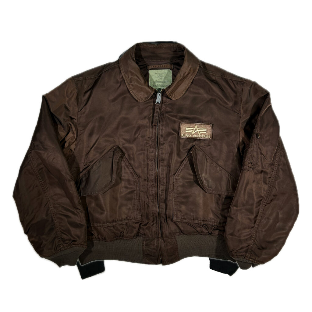 Chaqueta bomber Alpha Industries