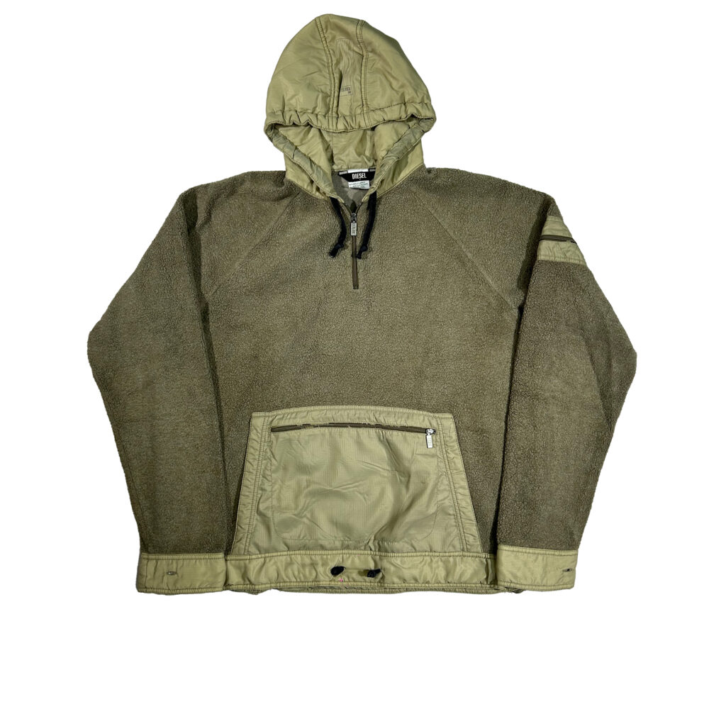 Sudadera polar Diesel