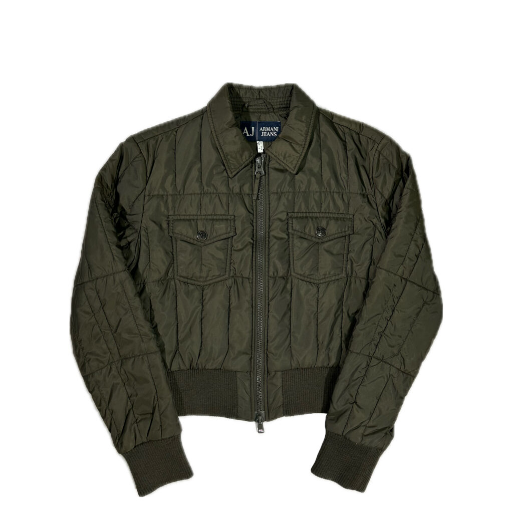 Chaqueta harrington Armani Jeans
