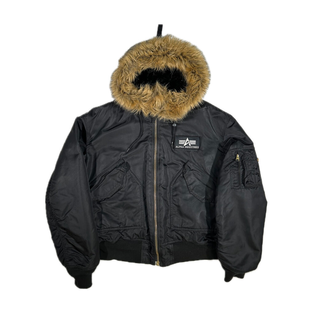 Chaqueta bomber Alpha Industries