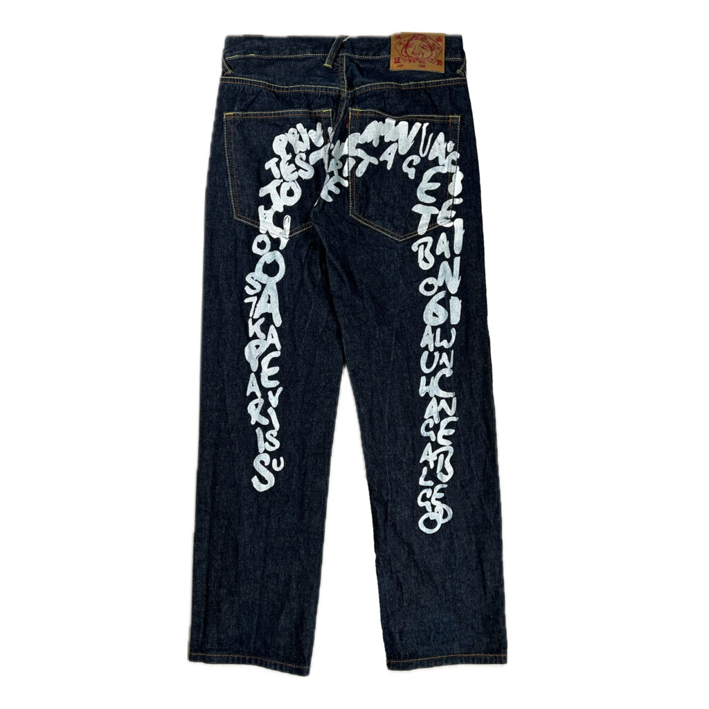 Pantalones Evisu Daicock