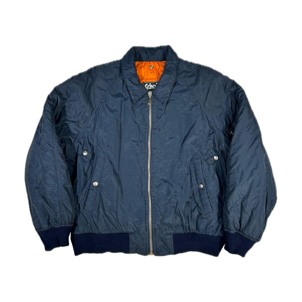 Chaqueta bomber Schott 80’s