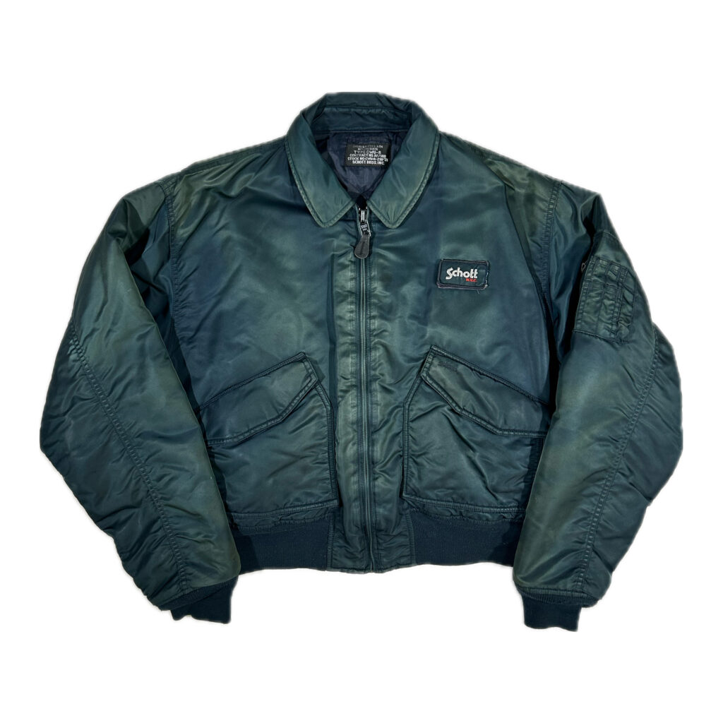 Chaqueta bomber Schott NYC