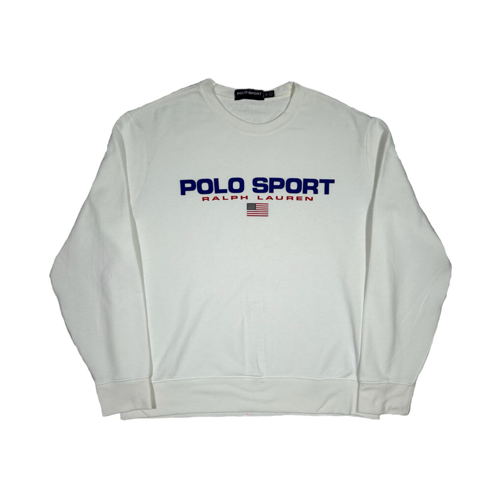 Sudadera Polo Sport
