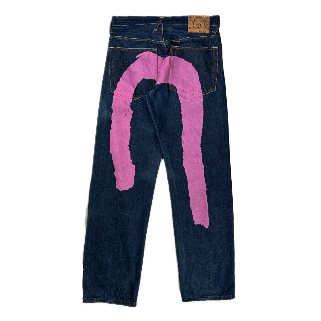 Pantalones Evisu Daicock
