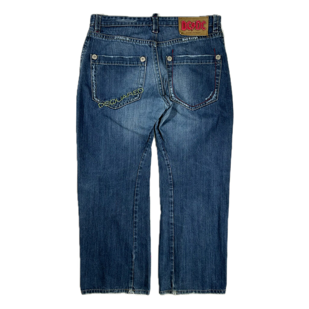 Pantalones baggy Dsquared