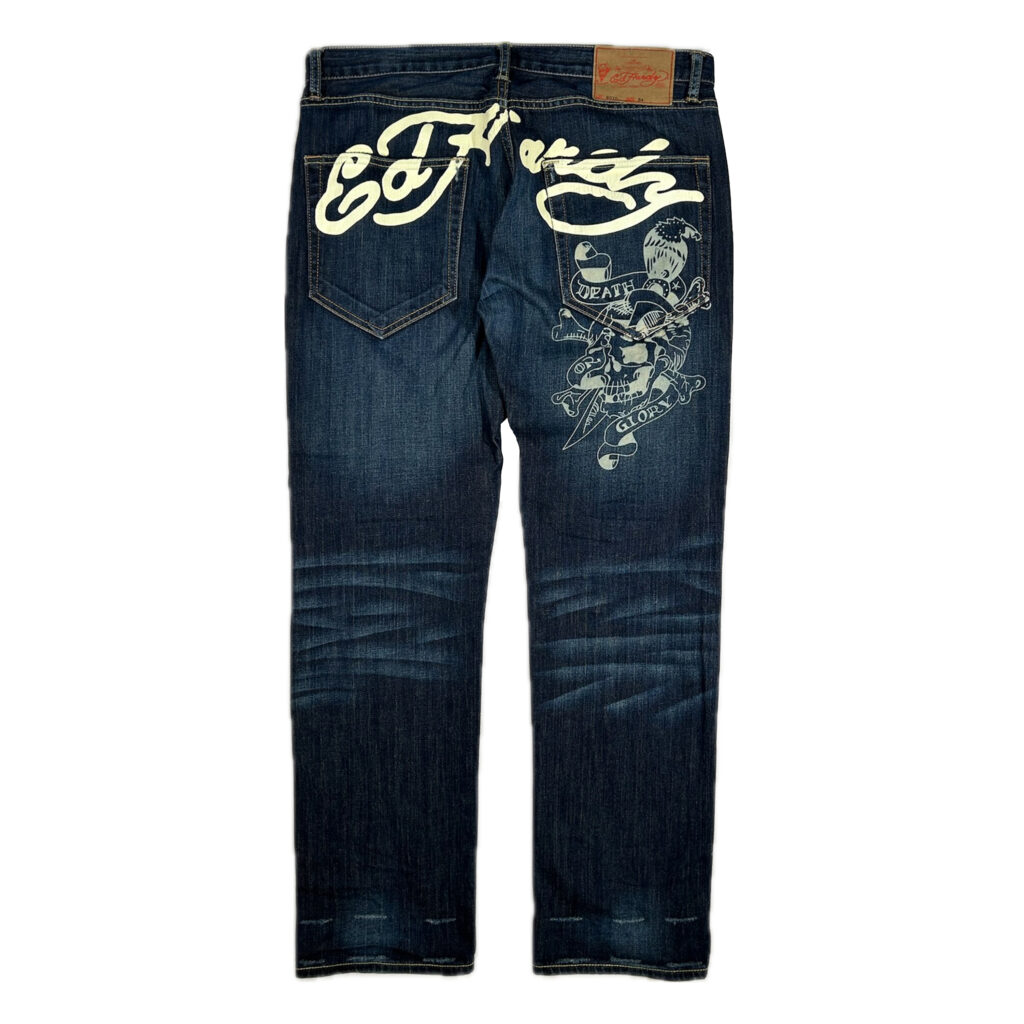 Pantalones Ed Hardy